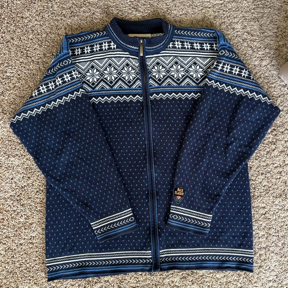 Dale of Norway Jacket